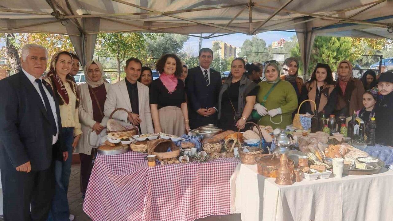 Nazilli’de 11 Okul 'Yeşil Adımlar Projesi'ni Başlattı