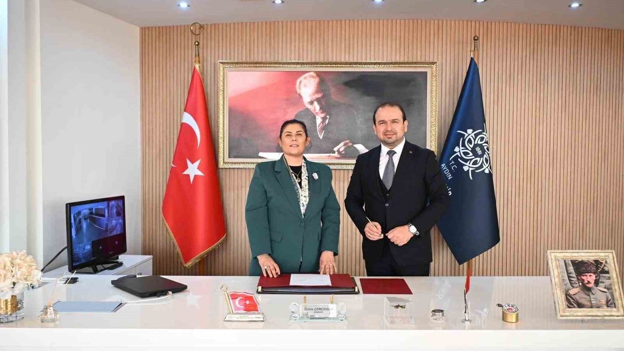 Nazilli'de Diş Sağlığı Hizmetlerine Önemli Yatırım