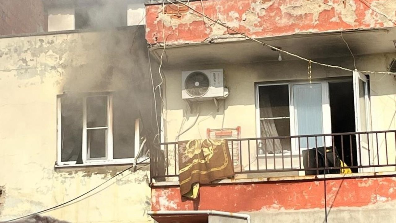 Nazilli'de ev yangını bilgisayar kasasından çıktı: 18 yaşındaki genç hayatını kaybetti