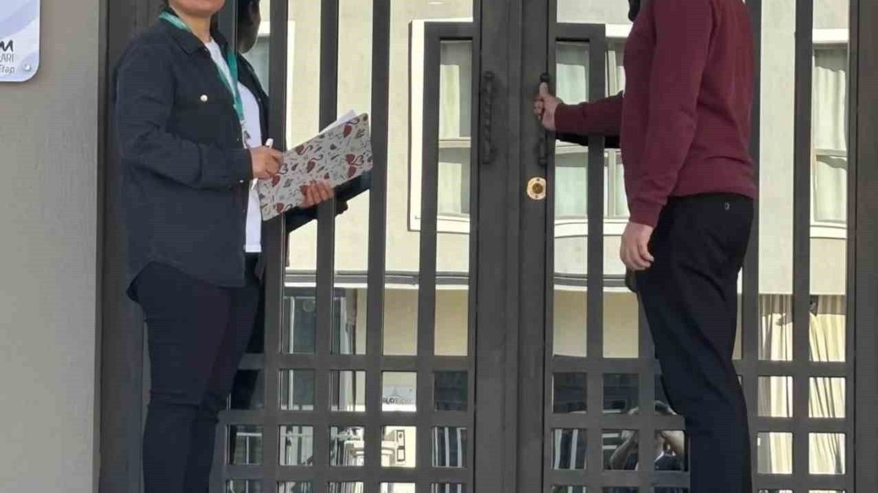 Nazilli'de 'Her Gebeye Bir Ebe' ile anne adaylarına evde destek