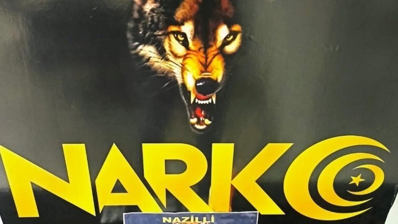Nazilli'de uyuşturucu operasyonu: 14 şüpheli yakalandı