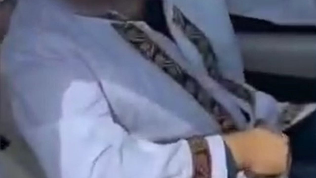 Nevşehir'de Drift Yapan Sürücüye Ağır Ceza