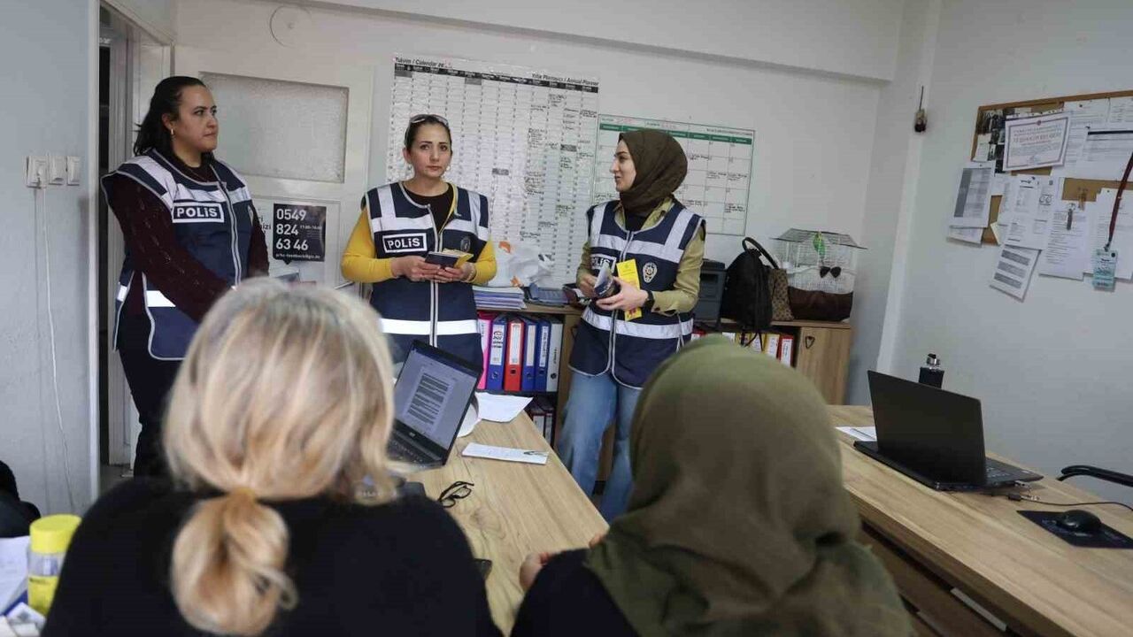 Nevşehir'de KADES ile 171 kadın şiddetten kurtarıldı