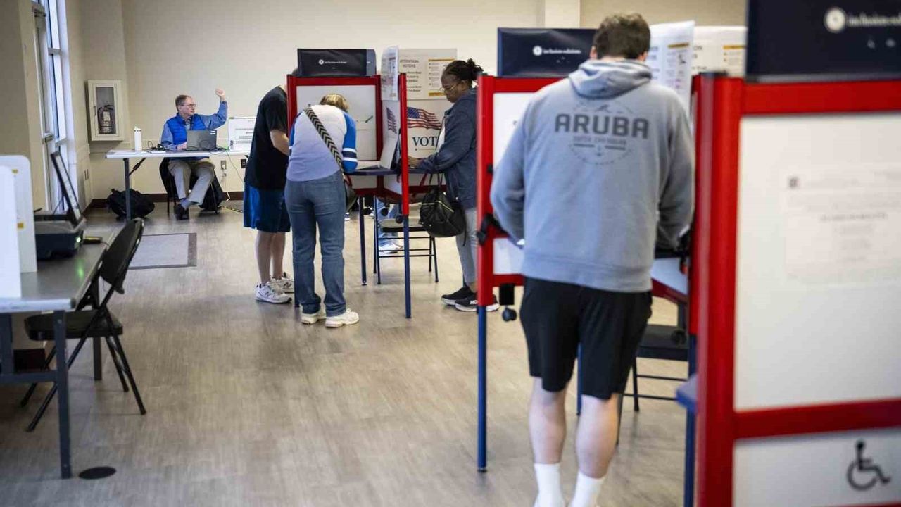 New Jersey'deki Vali Seçiminde Bomba İhbarı Paniği