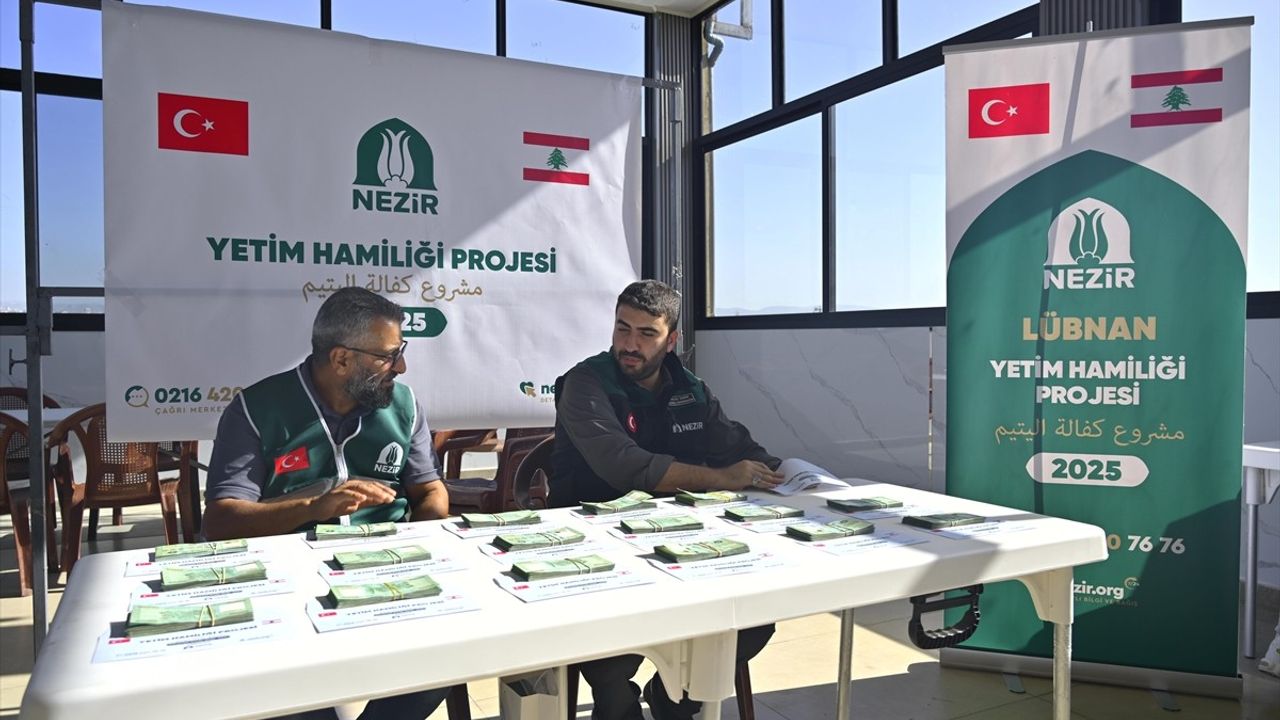 Nezir Derneği İhtiyaç Sahiplerine Yardım Götürüyor