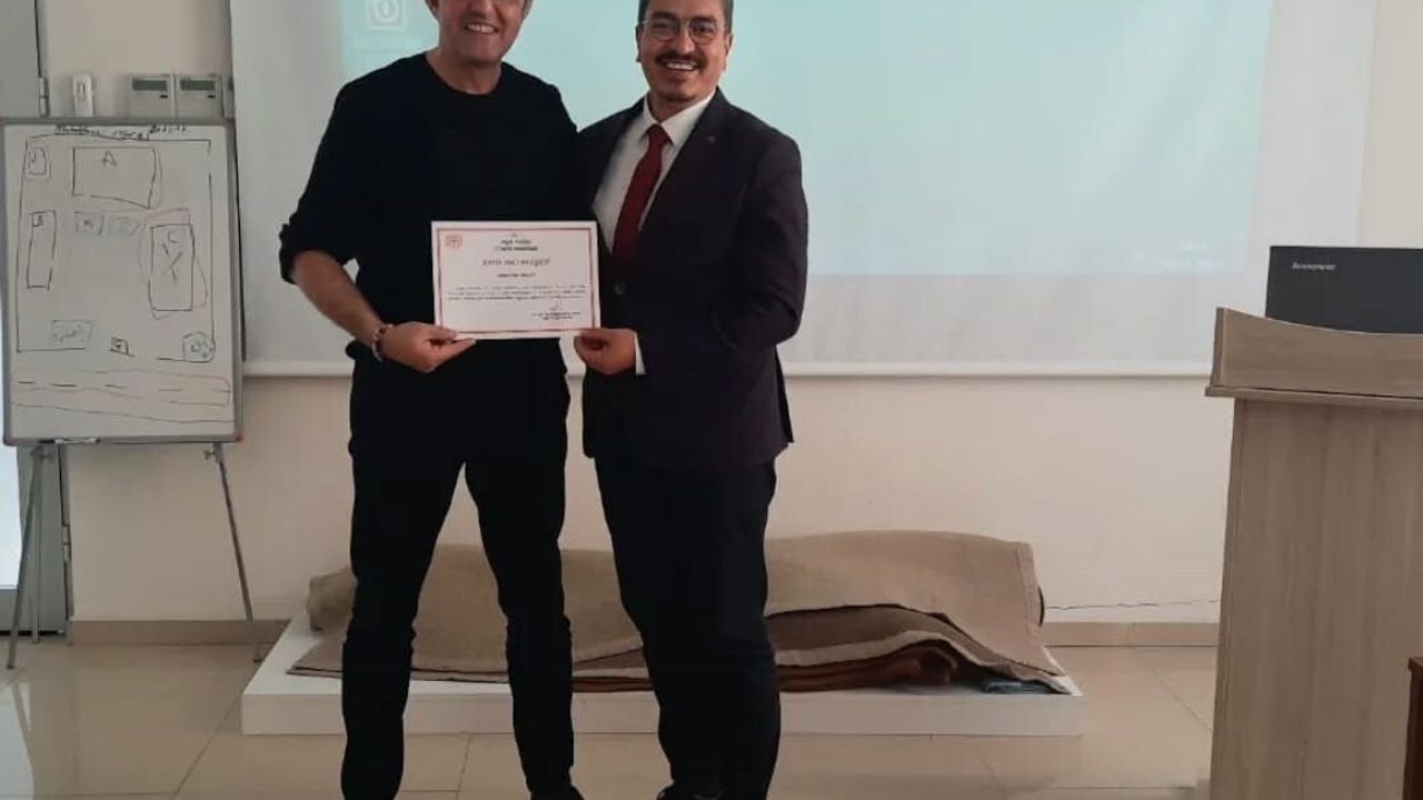 Niğde'de Hastane Afet ve Acil Durum Planı (HAP) eğitimi