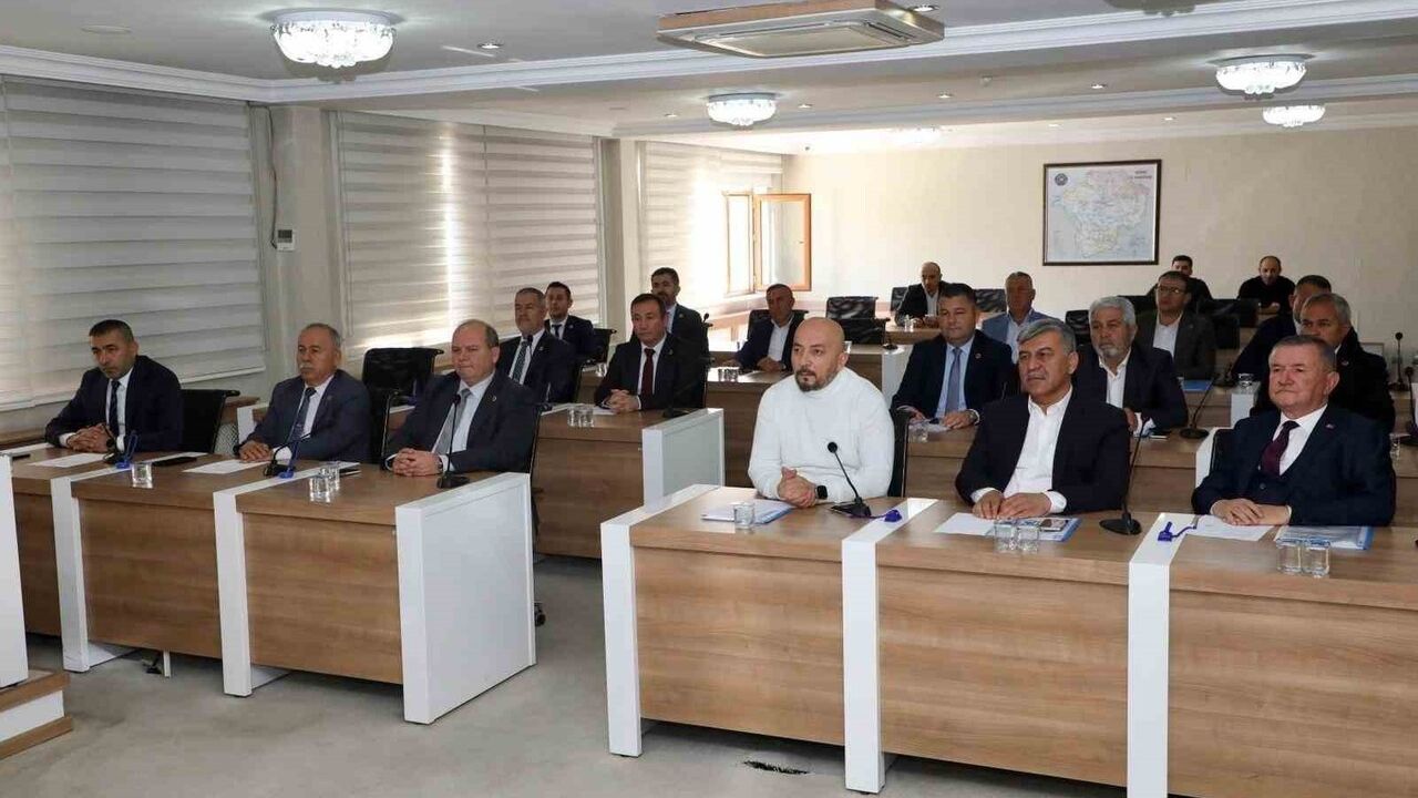 Niğde İl Özel İdaresi 2026 Mali Yılı Bütçesi Oybirliğiyle Kabul Edildi