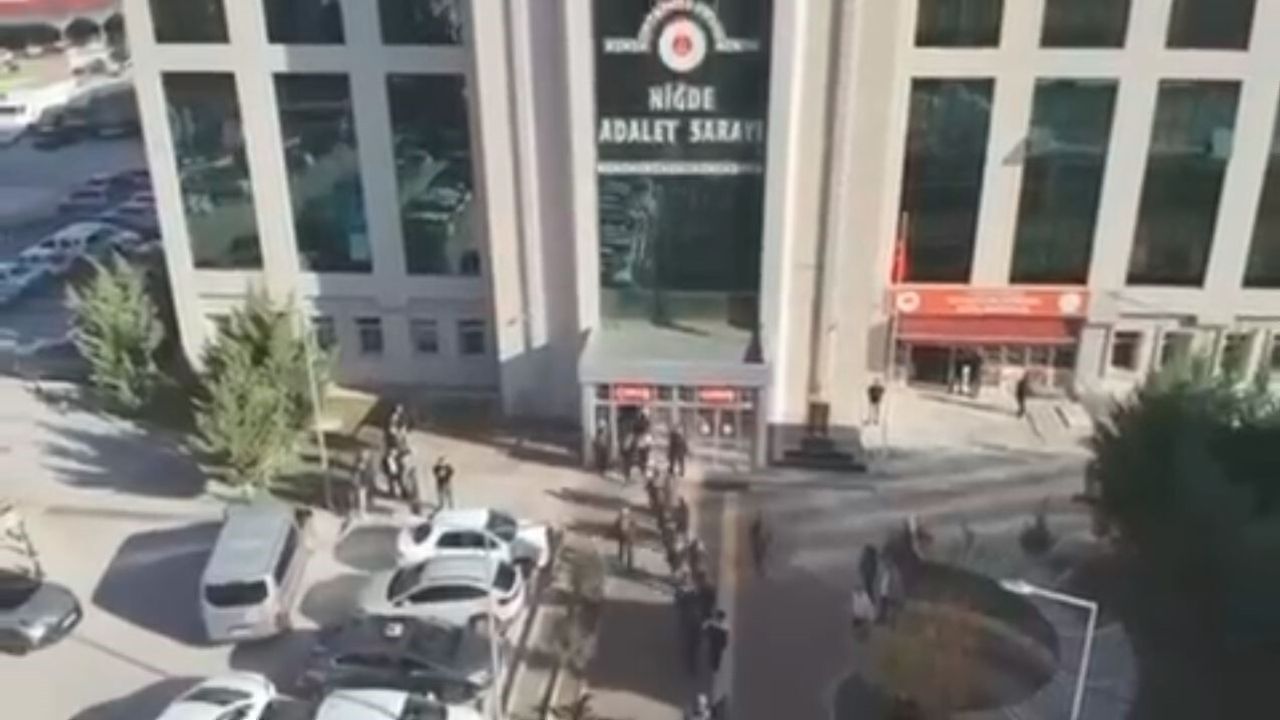 Niğde merkezli 14 ilde yasa dışı bahis operasyonu: 13 kişi tutuklandı