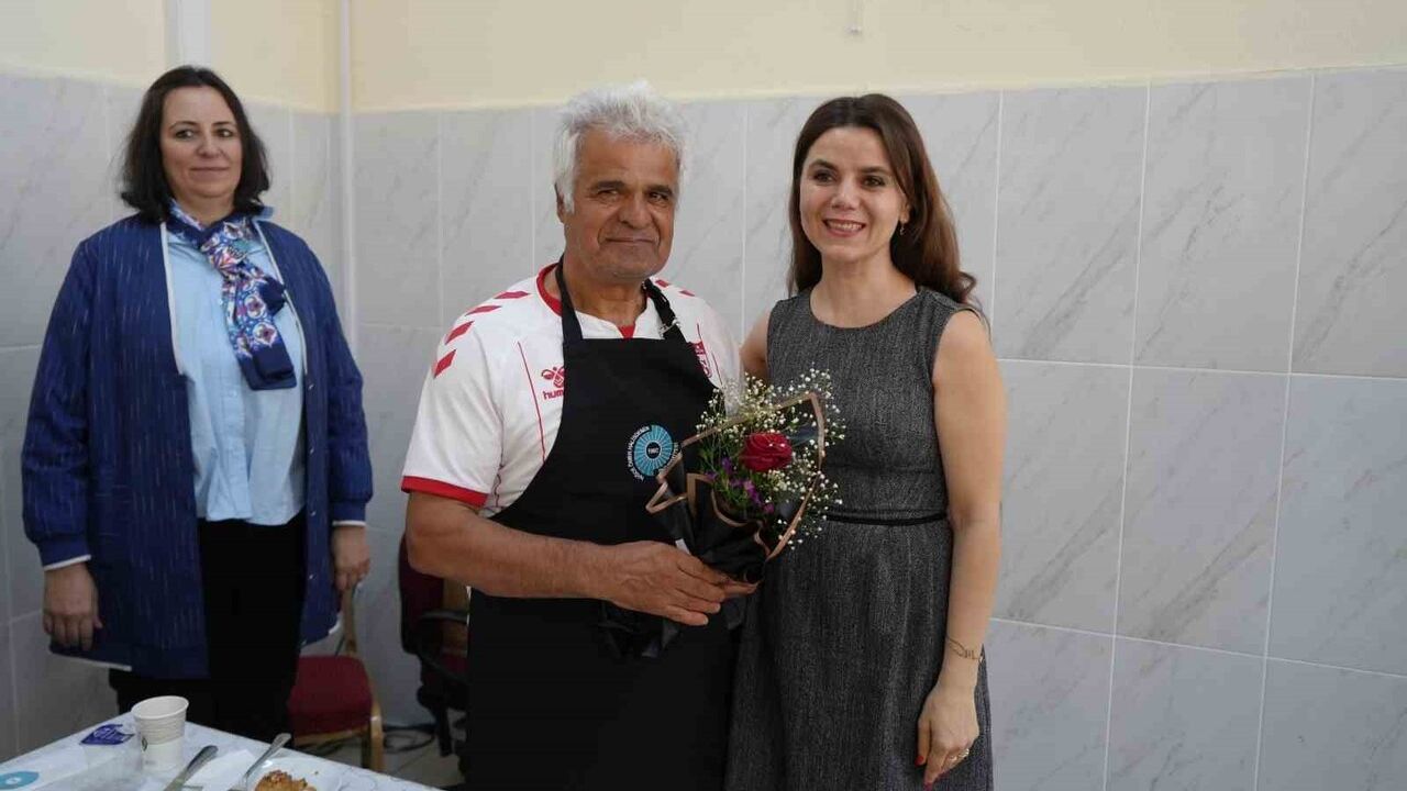 Niğde Ömer Halisdemir Üniversitesi'nde Kuşaklararası Gastronomi Etkinliği