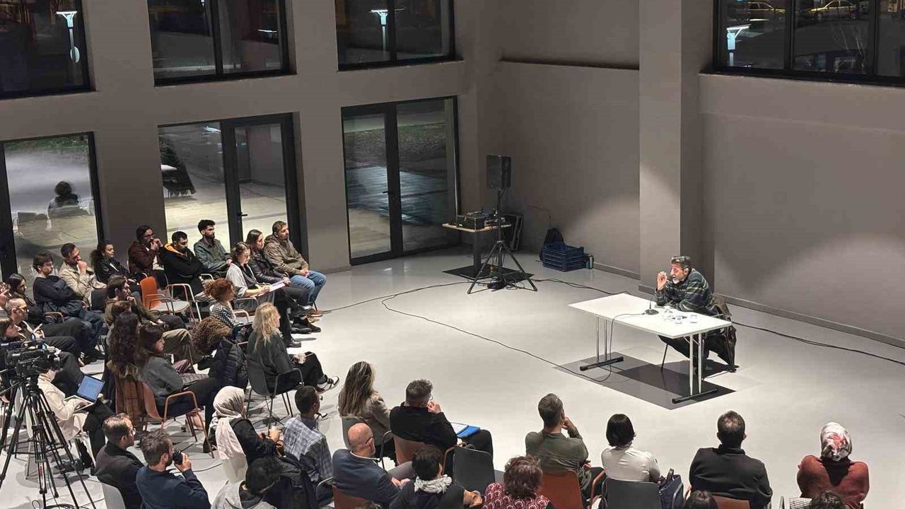 Nilüfer'de Goffman'ın etkileşim düzeni konuşuldu