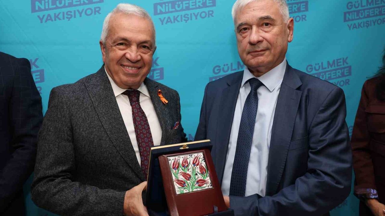 Nilüfer ile Stara Zagora arasında yeni iş birliği adımları