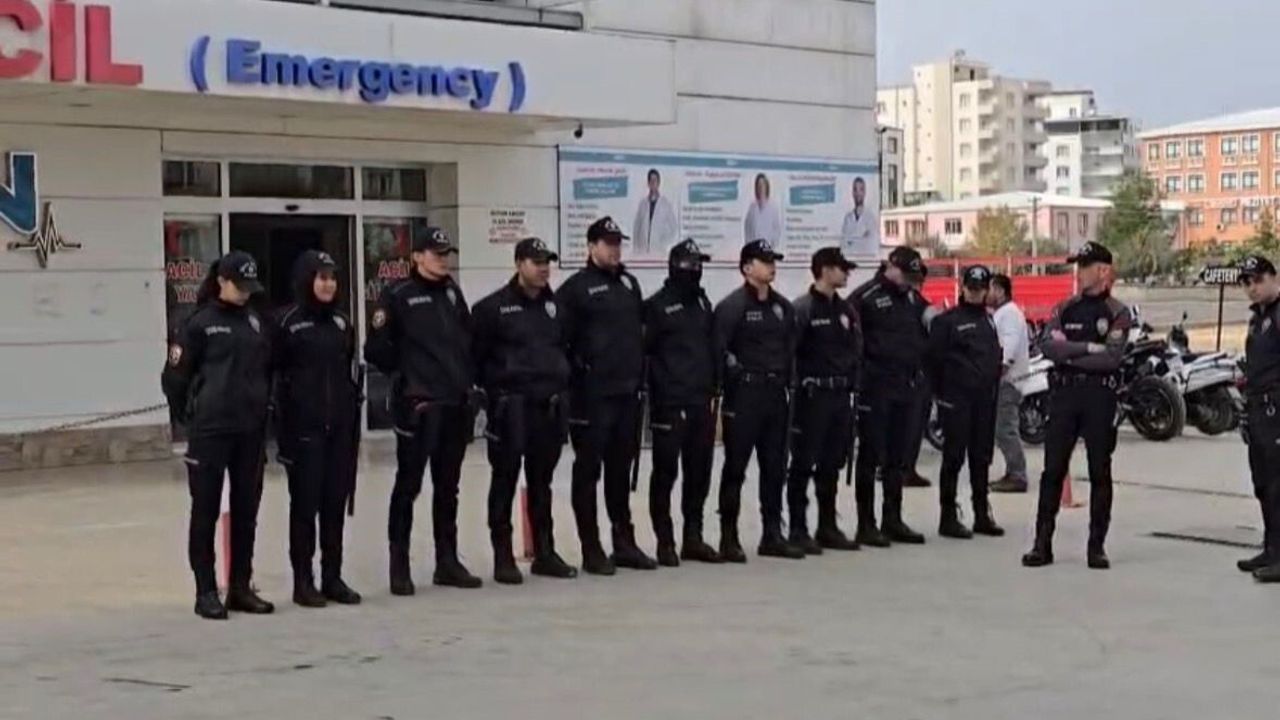 Nizip'te boşanma aşamasındaki koca karısını öldürdü; zanlı polis tarafından bacağından vurularak yakalandı