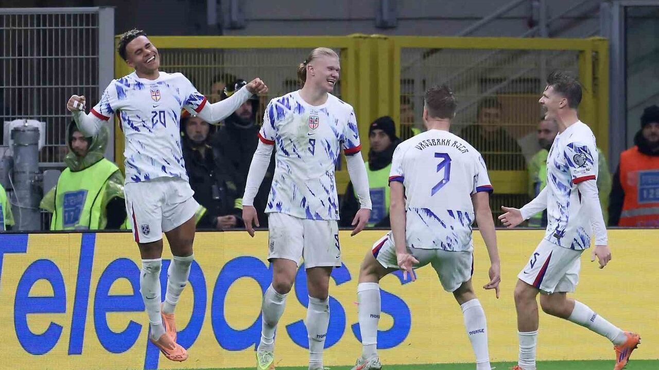 Norveç 28 yıl sonra Dünya Kupası'nda