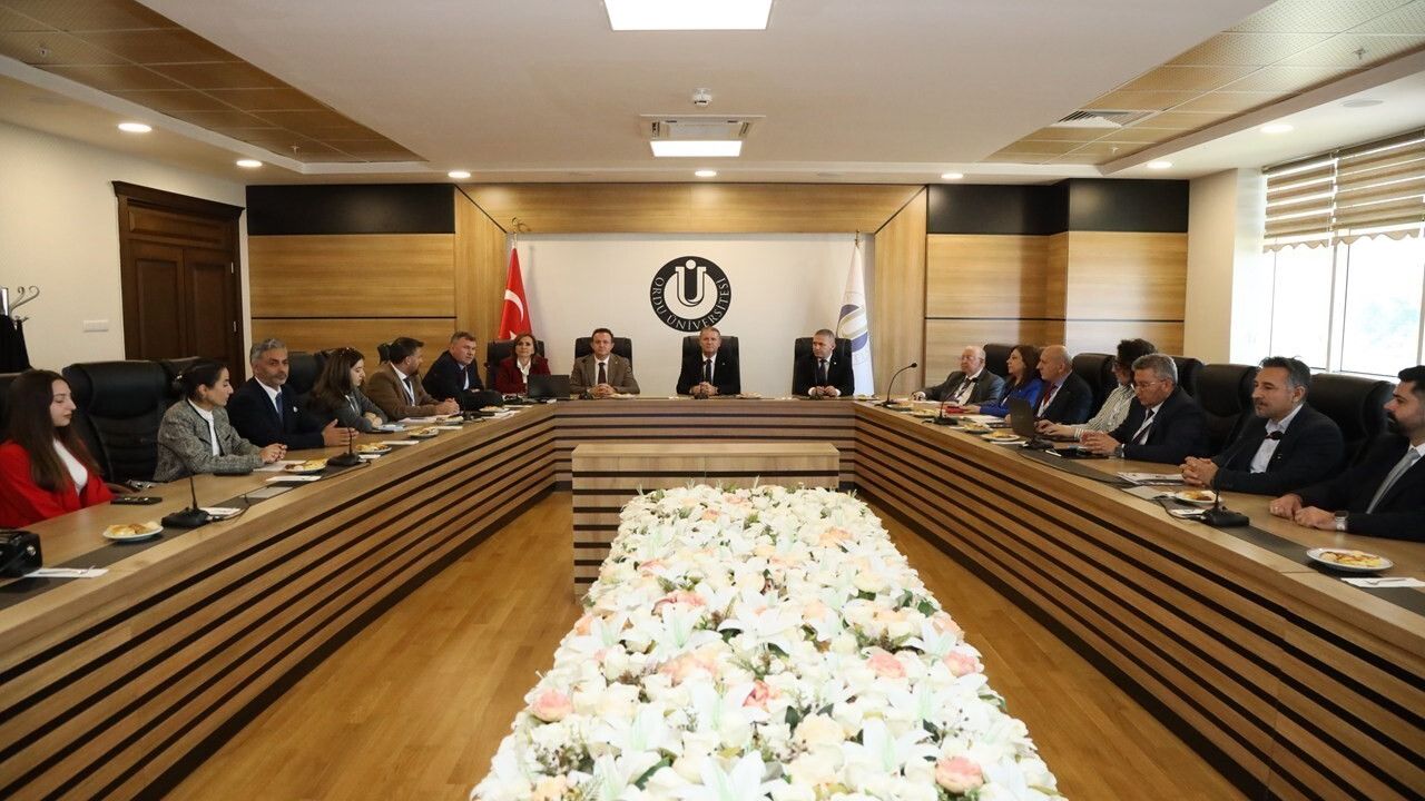 ODÜ'de YÖKAK Kurumsal Akreditasyon Değerlendirmesi Başladı