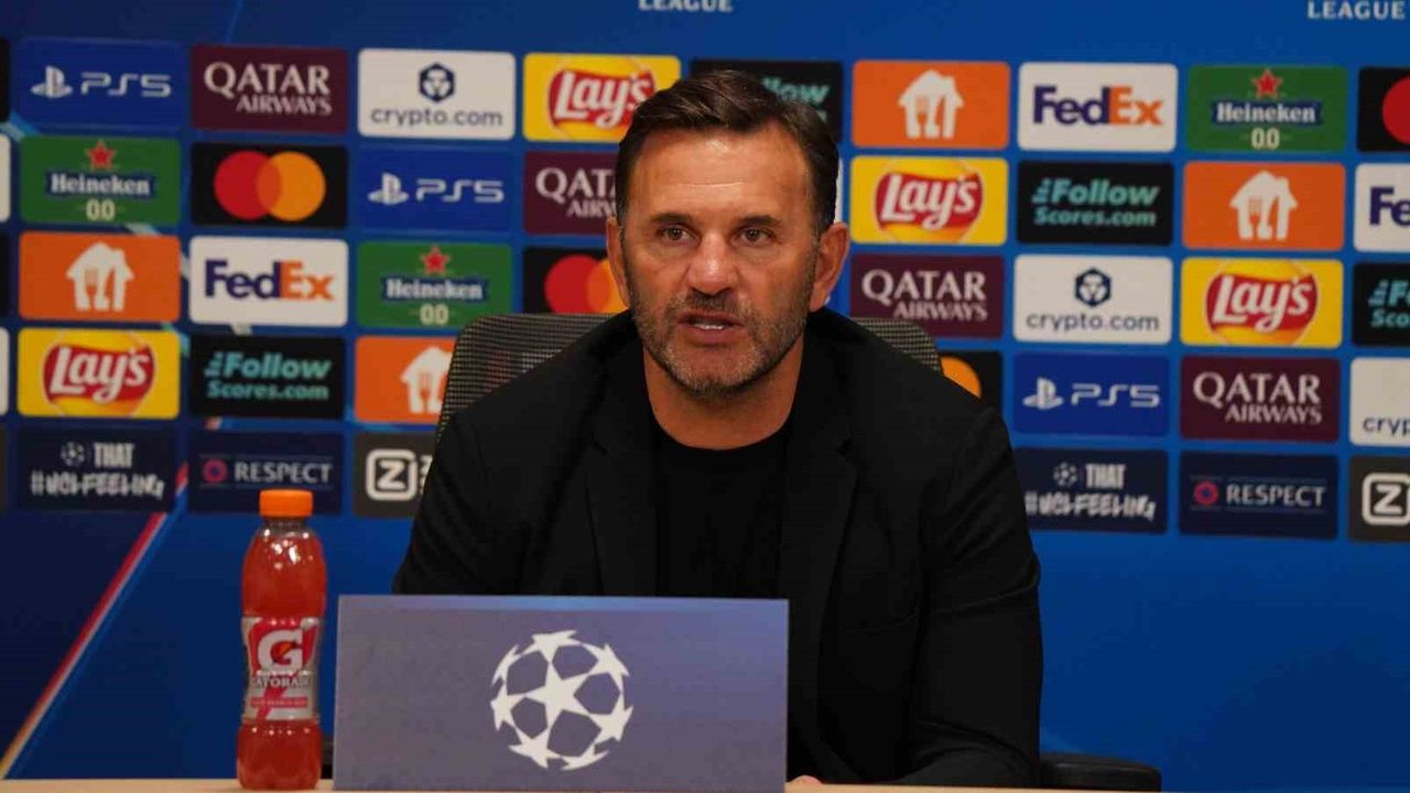 Okan Buruk: Ajax önünde alınan 3-0’lık galibiyet takım için dönüm noktası