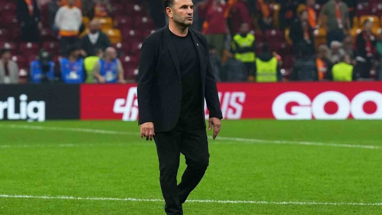 Okan Buruk: Galatasaray’da Fenerbahçe’ye Karşı 9. Derbi