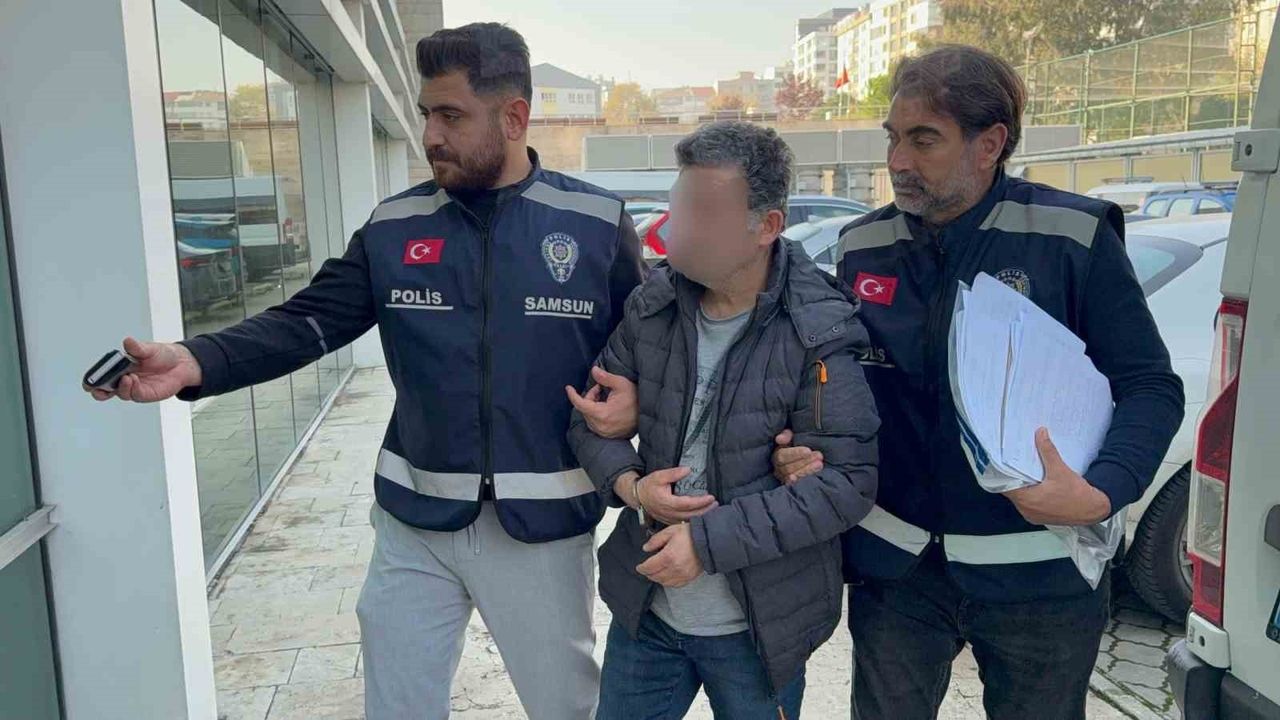 OMÜ Hastanesinde Öğrenci Dolaplarından 2 Stetoskop Çalındı, Şüpheli Gözaltına Alındı