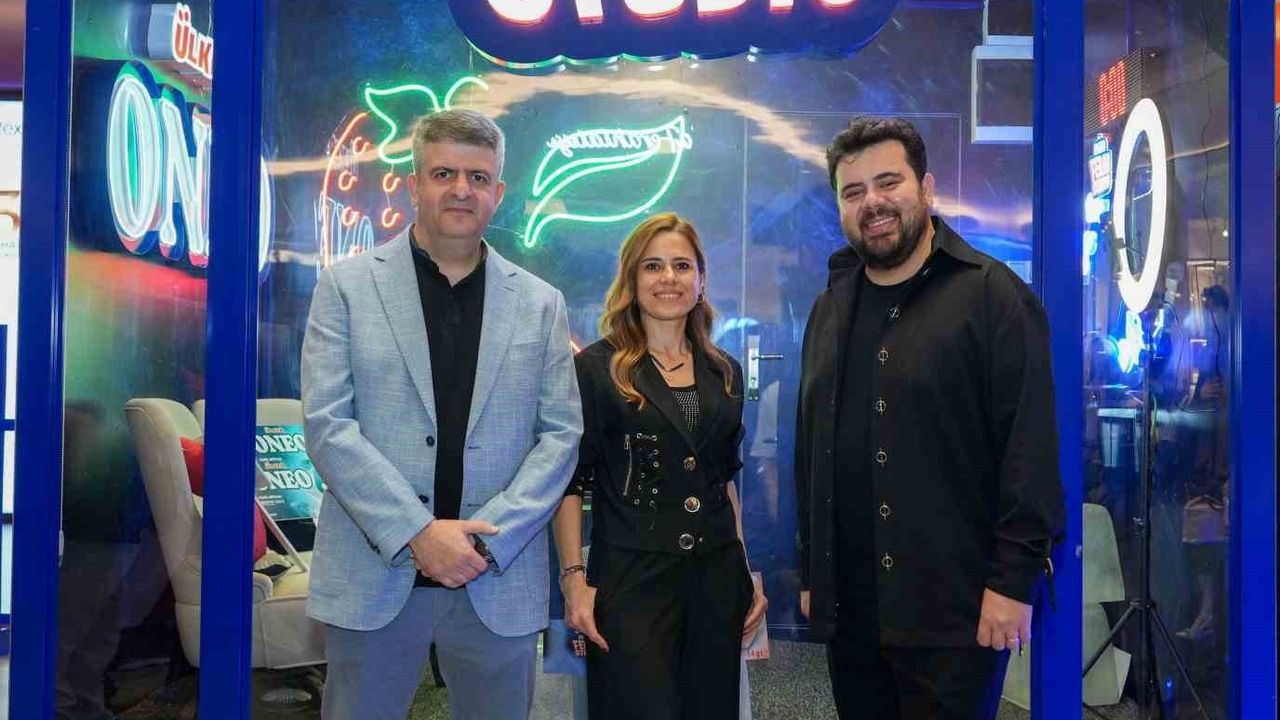 Oneo Ferah Stüdyo açıldı: Mobil içerikte yeni buluşma noktası