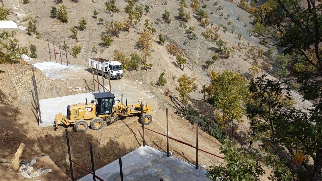 Onikişubat Belediyesi Kırsal Mahallelerde Hizmet Seferberliği Başlattı