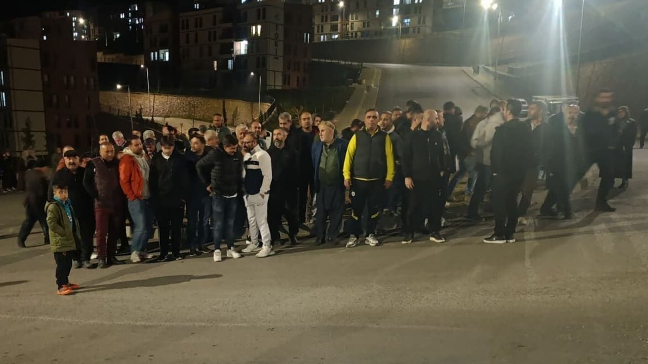 Önsen Mahallesi deprem konutlarında güvenlik talepleri yükseliyor