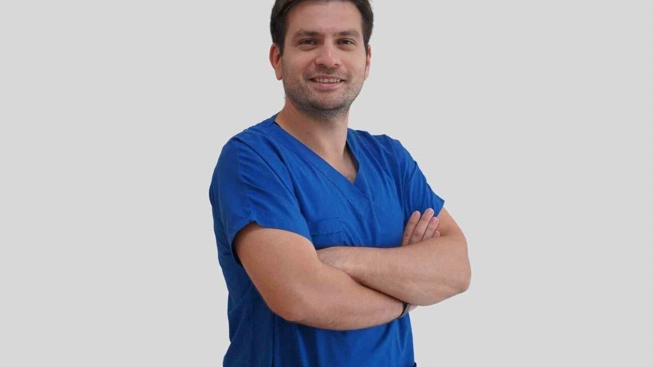 Op. Dr. Erdem Koç, Bilecik Eğitim ve Araştırma Hastanesi'nde hasta kabulüne başladı