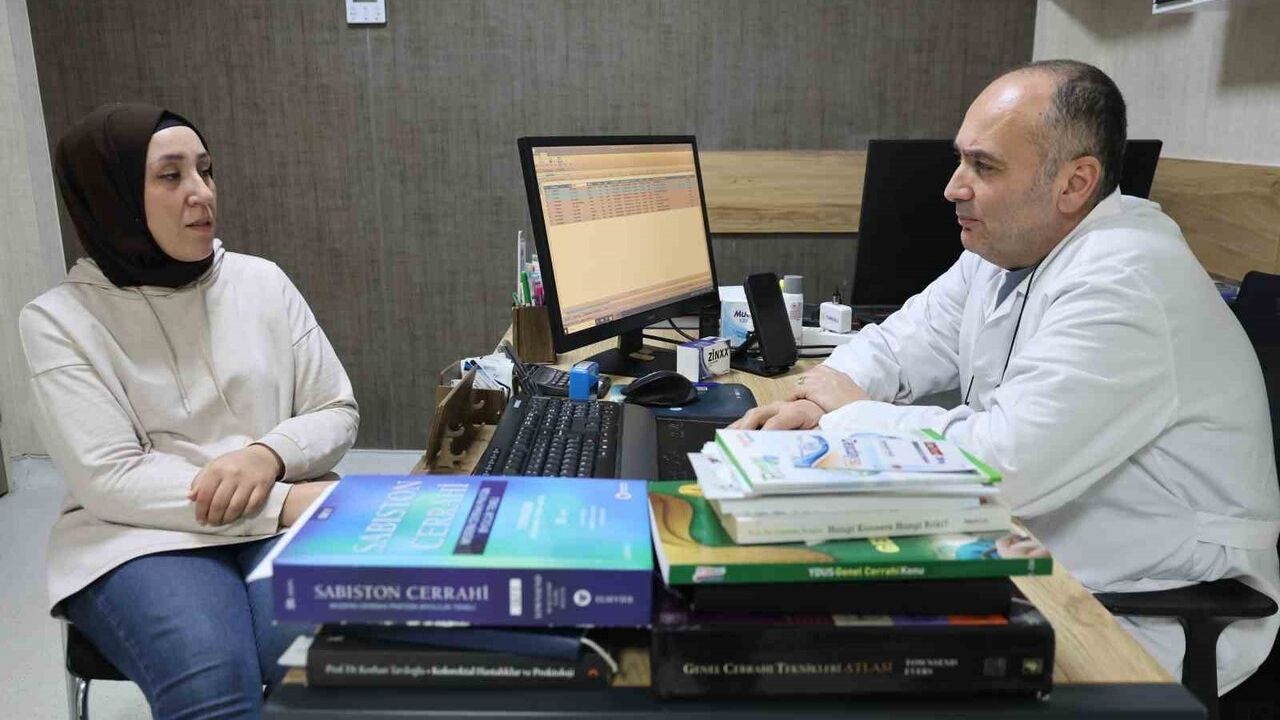 Op. Dr. Feridun Baysal: Mide kanserinde çevresel faktörler aileden daha etkili