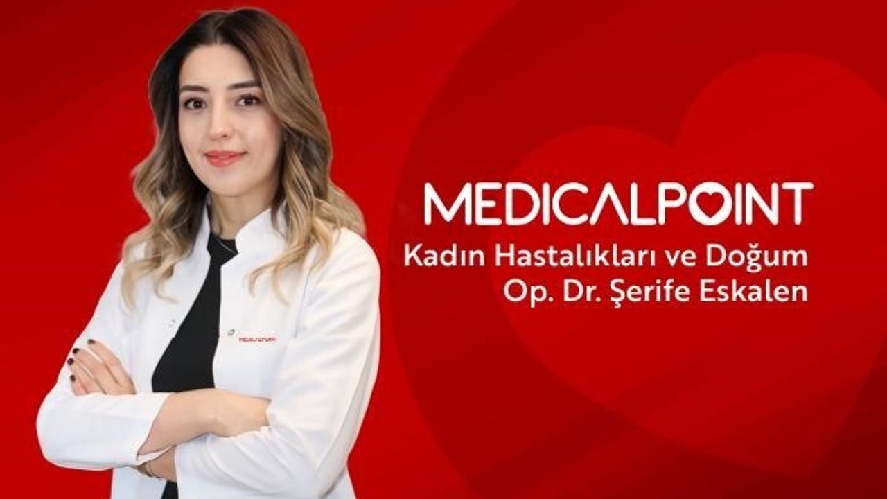Op. Dr. Şerife Eskalen Medical Point Gaziantep’te hasta kabulüne başladı