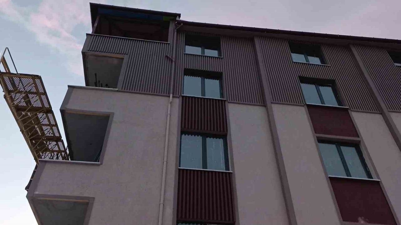 Ordu Çaybaşı'nda asansör boşluğuna düşen işçi yaşamını yitirdi