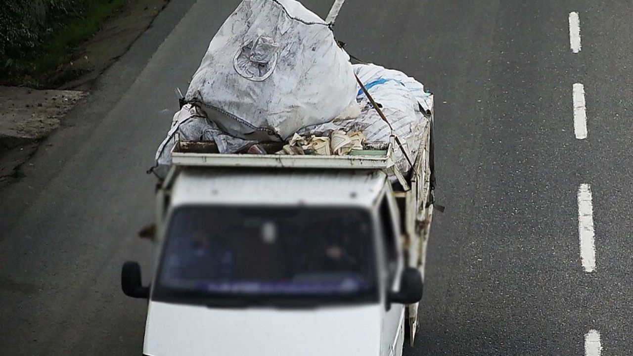 Ordu’da Kur’an-ı Kerim sayfaları araçtan savruldu: 2 kişi hakkında işlem