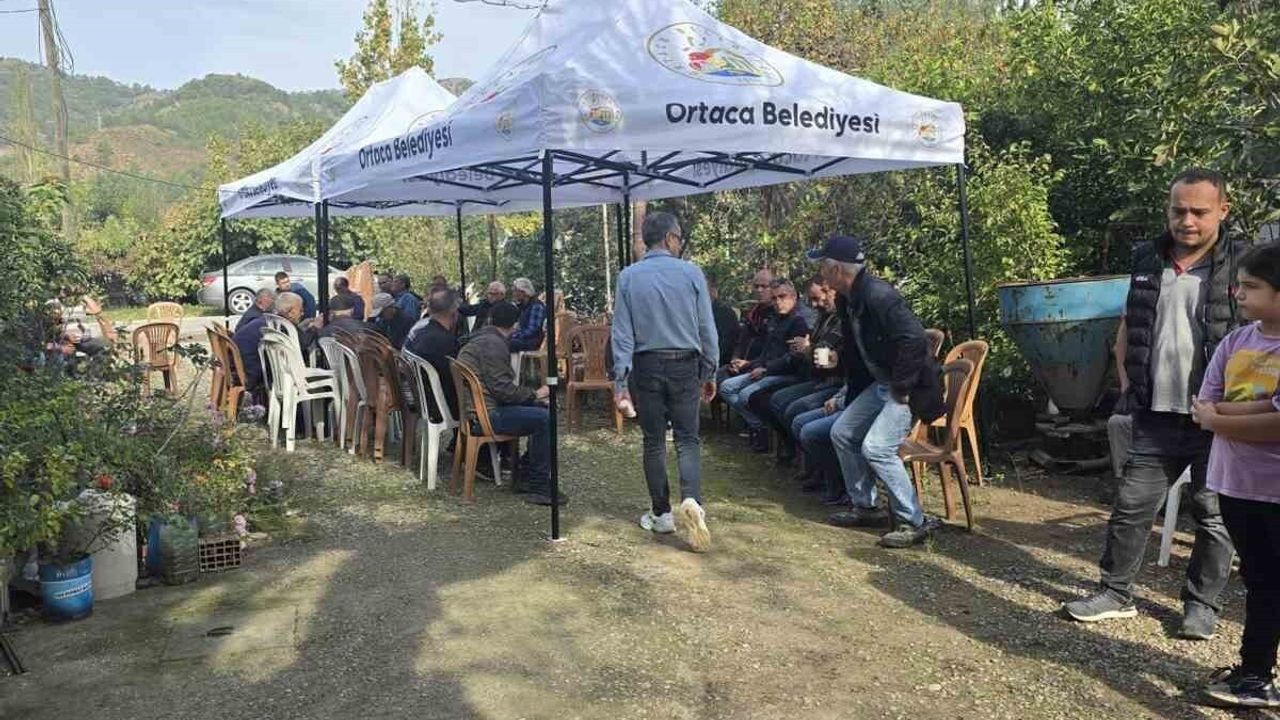 Ortaca'da Mahmut Karaçelik evinde silahla ölü bulundu