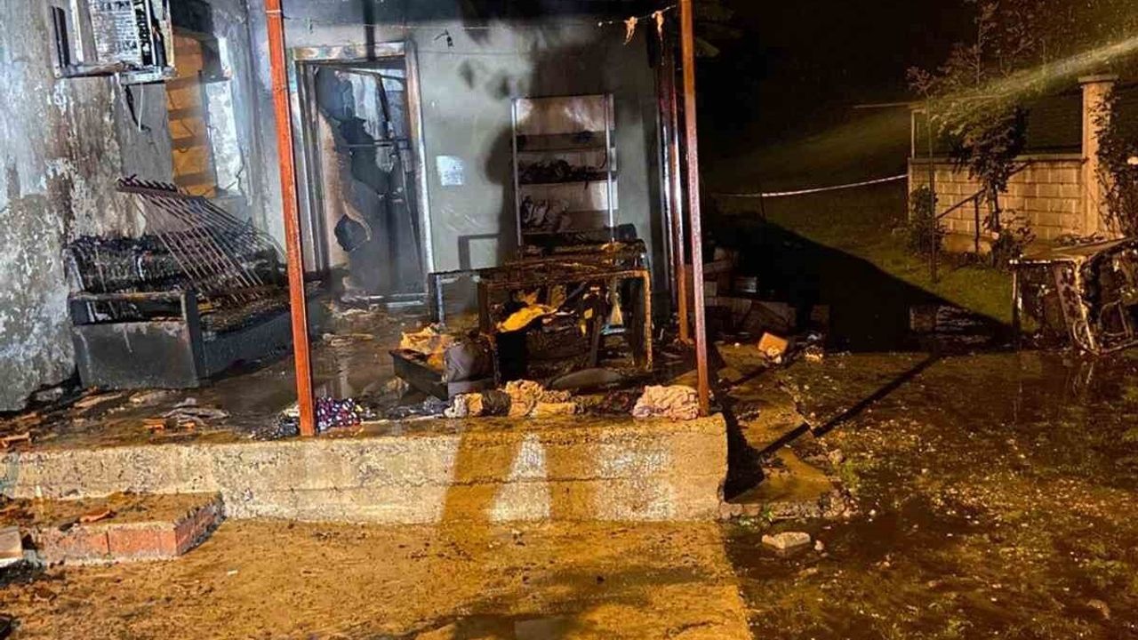 Ortaca Muhtarından yangınzedelere yardım çağrısı