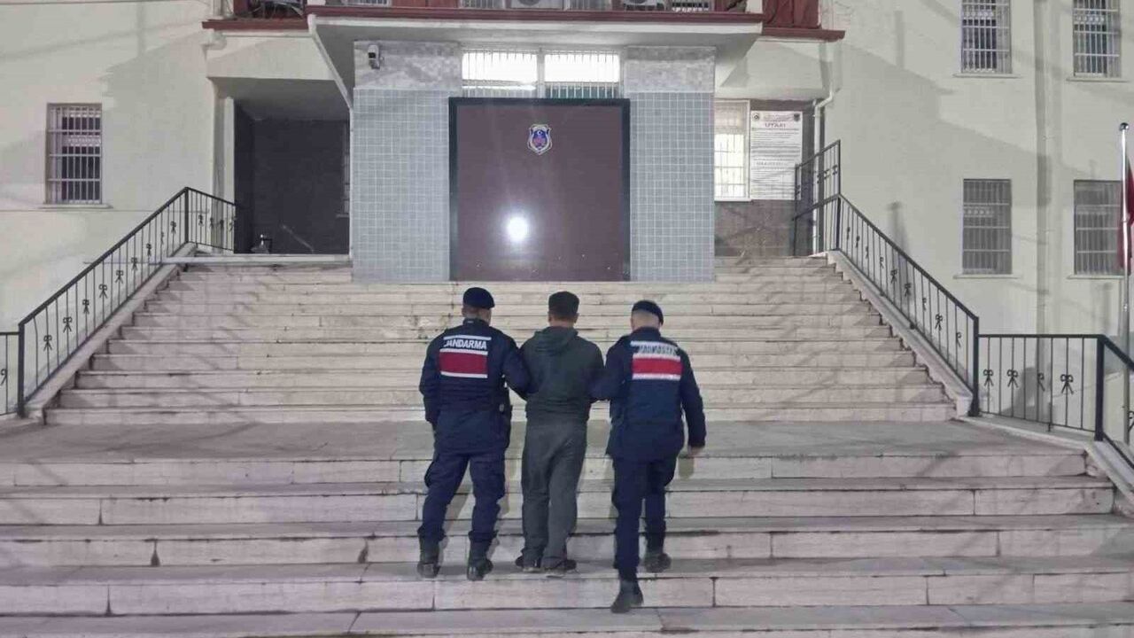 Osmaneli Ciciler Köyü'nde 23 suç kaydı bulunan şahıs yakalandı