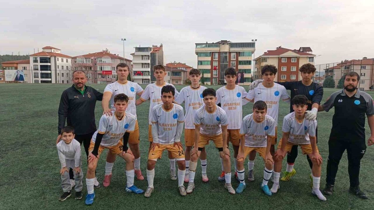 Osmanelispor 4'te 4 yaptı — Bilecik U16 4. hafta sonuçları