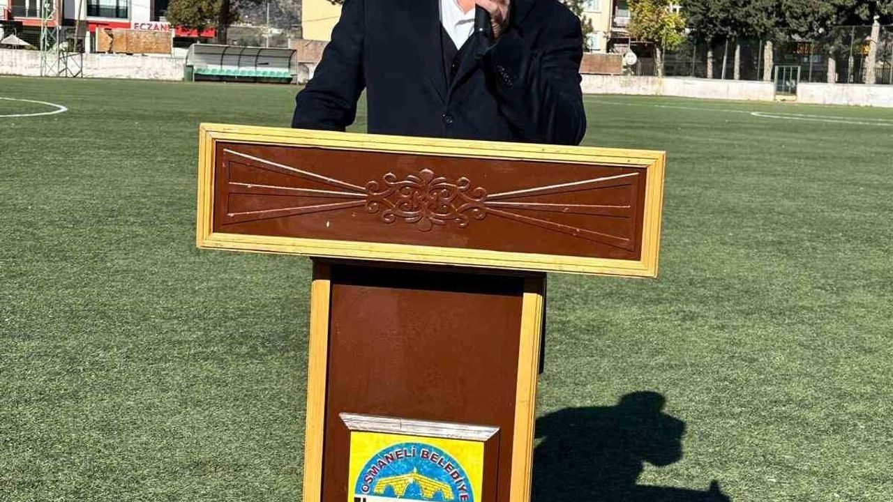 Osmanelispor ve Osmaneli Gençlerbirliği 2025-2026 Sezonunu Açtı