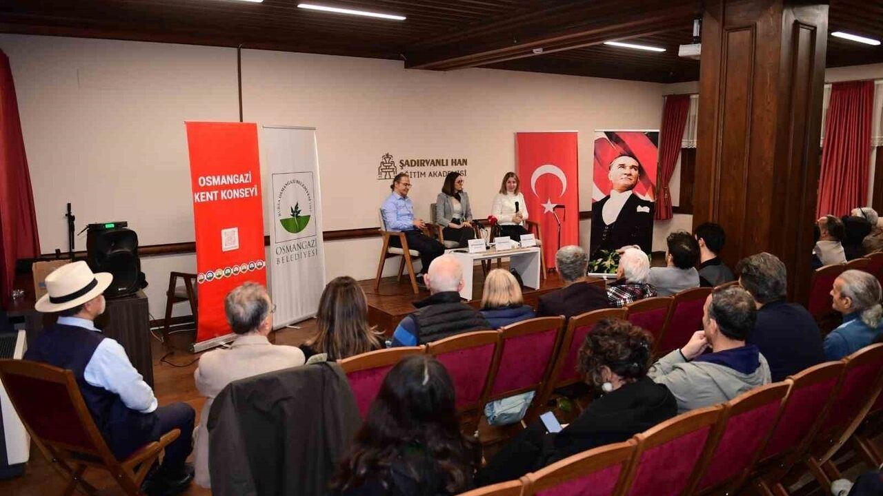 Osmangazi'de 7'den 70'e felsefe yolculuğu başladı