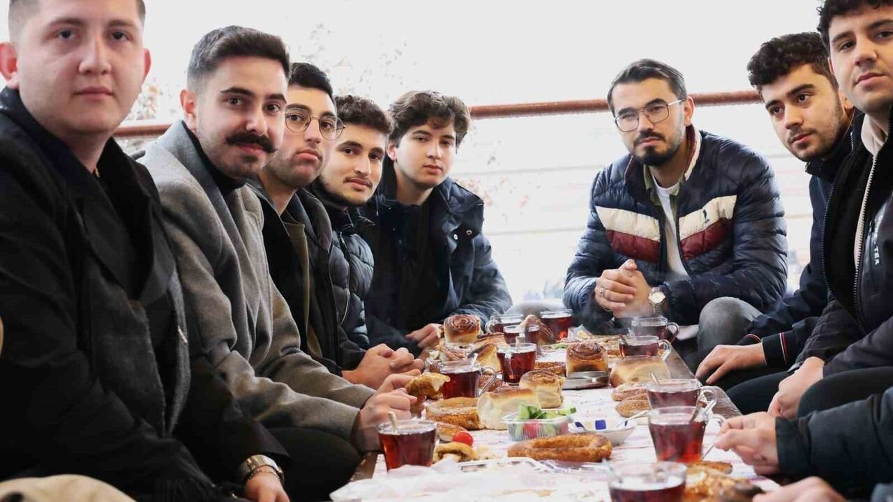 Osmangazi’de Bursa’nın yöresel lezzetleri öğrencilerle tanıtıldı