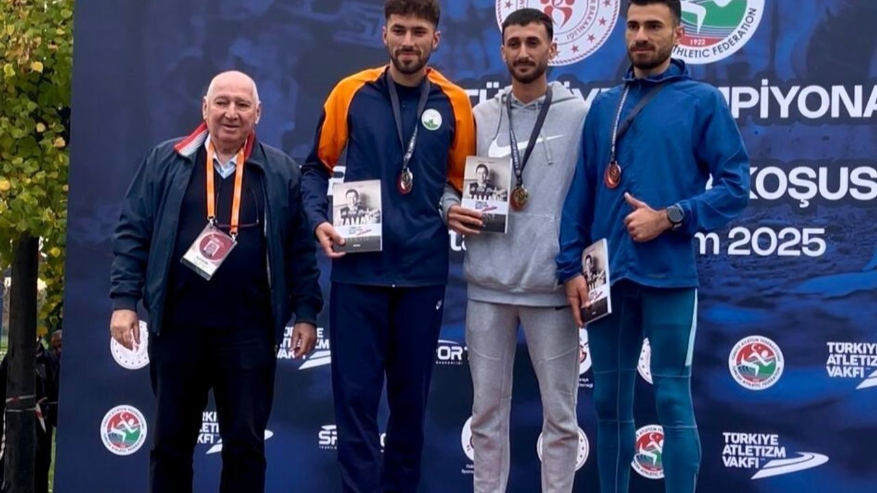 Osmangazili atletler Avrupa Kros Şampiyonası için Portekiz yolcusu