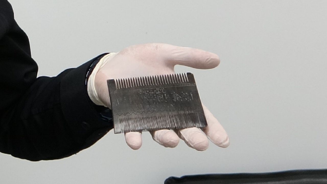 Osmanlı Döneminin Tılsımlı Tarağı: Doç. Dr. İlyas Kayaokay'ın Yeni Eseri