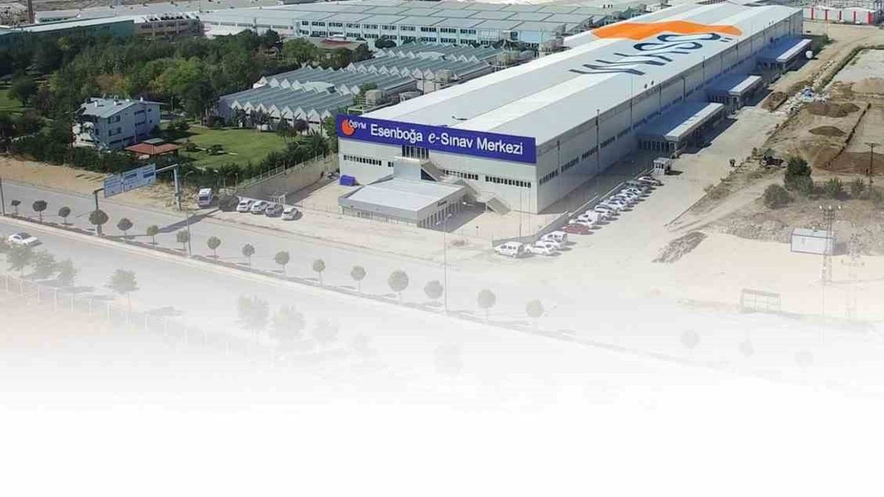 ÖSYM kağıt tabanlı sınavlardan elektronik sınavlara geçişi hızlandırıyor