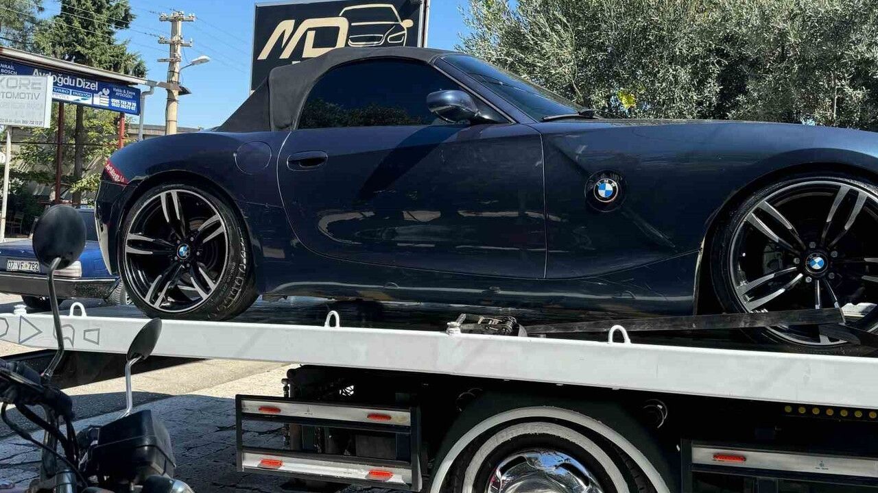 Oto yıkamadan izinsiz çıkarıp drift yapan kişiye 3 yıl 1 ay 15 gün hapis