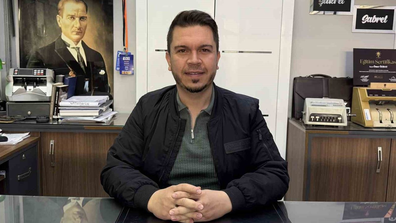 Özbay: 'CHP'li Buldan ve Büyükşehir üst yapı konusunda bile uzlaşamıyor'