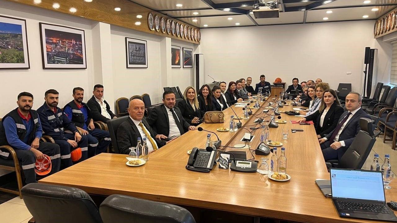 Özçelik-İş: Kardemir, Kardökmak ve Karçel Çalışanlarına 103 Bin TL'lik 3 Yıllık Promosyon Anlaşması