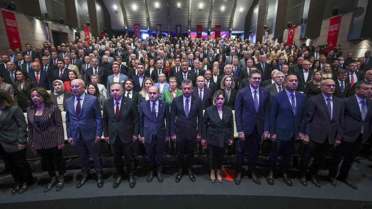 Özgür Özel: Herkese Aidiyet ve Güvence Sunan Devlet Sözü