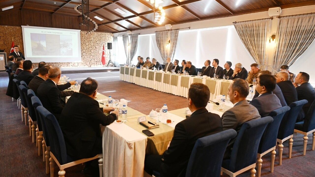 Palandöken 2025 Kış Sezonu için Güvenlik ve Tedbirler Tamamlandı