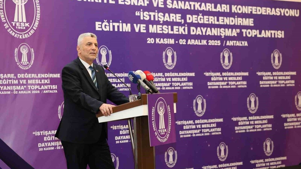 Palandöken: Az kazanandan az, çok kazanandan çok vergi alınmalı