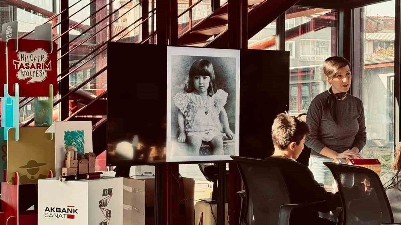 Pancar Deposu'nda Çocuklara Yönelik Sanat Atölyeleri