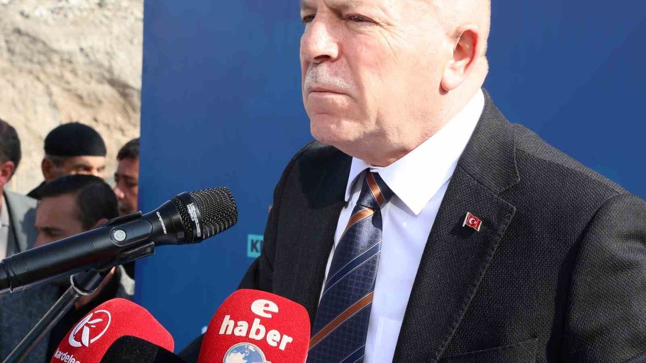 Pasinler’de 6 Blok, 168 Dairelik Kentsel Dönüşümün Temeli Atıldı