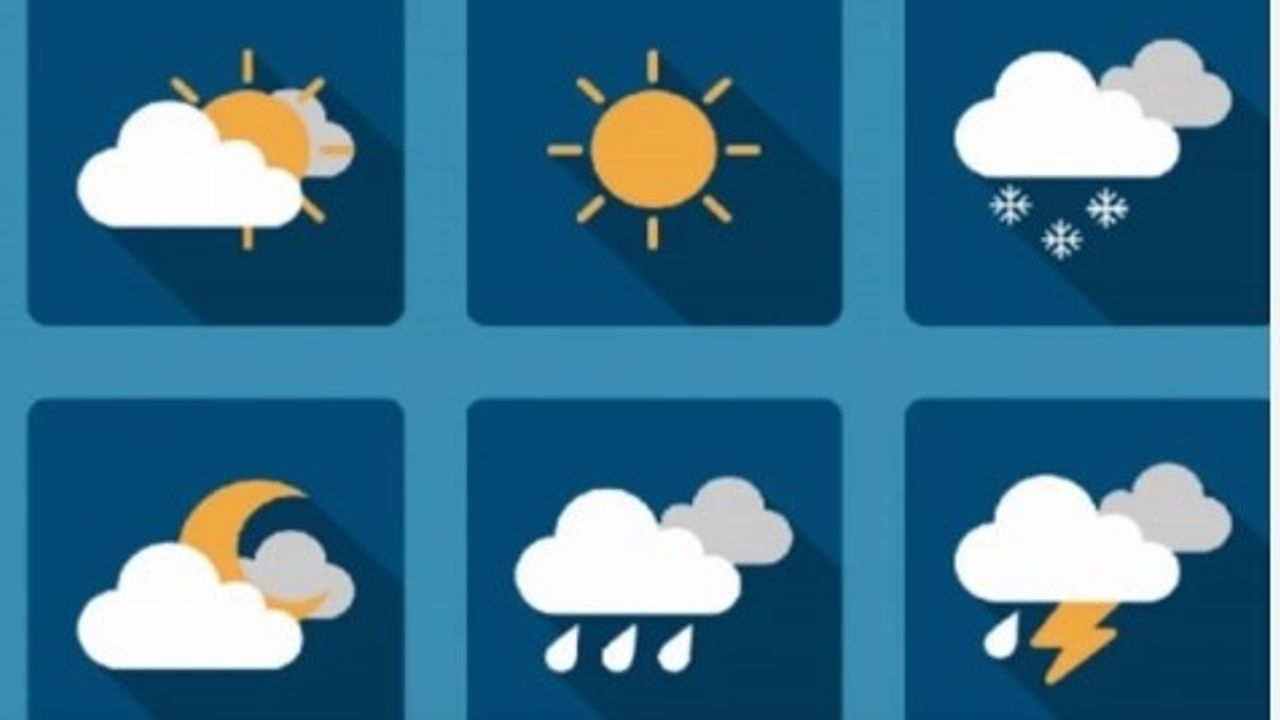 Pastırma Sıcakları Sona Eriyor: Meteoroloji Genel Müdürlüğü Uyardı