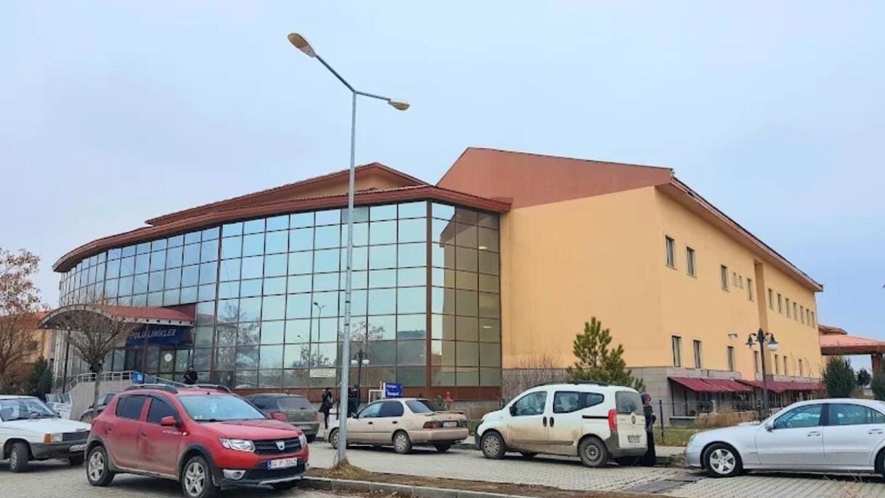 Patnos Devlet Hastanesi: Sistem arızası ve ısınma sorununa ilişkin açıklama