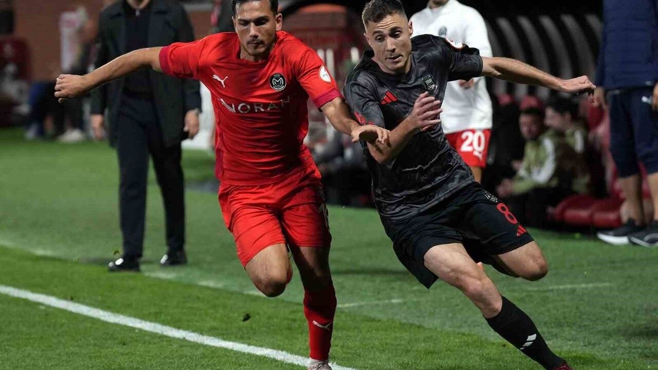 Pendikspor 2-0 Manisa FK — Trendyol 1. Lig 15. Hafta